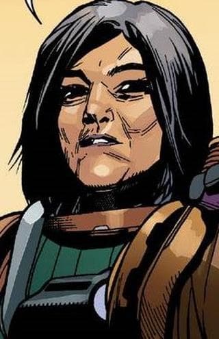 Lily Leymus character portrait