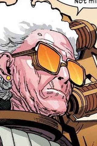 Edith Scutch character portrait