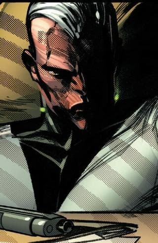 Feilong character portrait