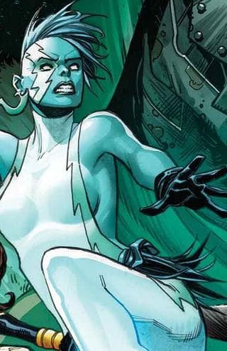 Volta character portrait