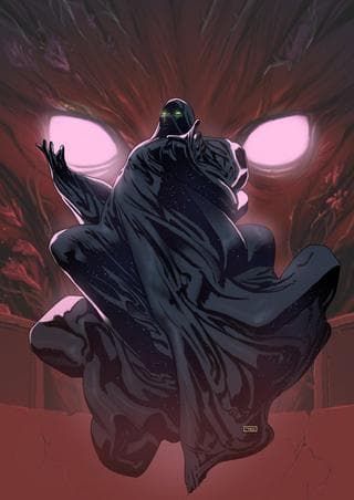 Lactuca the Knower character portrait