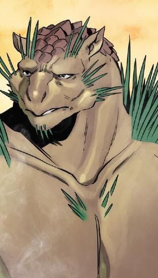 Kobak Never-Held character portrait