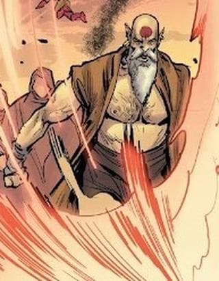 Kintar character portrait