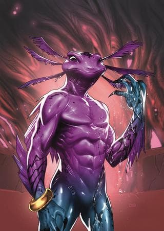 Sobunar of the Depths character portrait