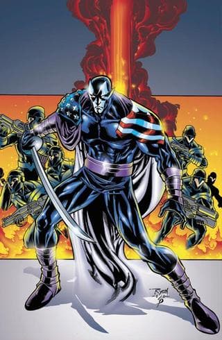 John Watkins III character portrait