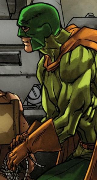 Young Avenger character portrait