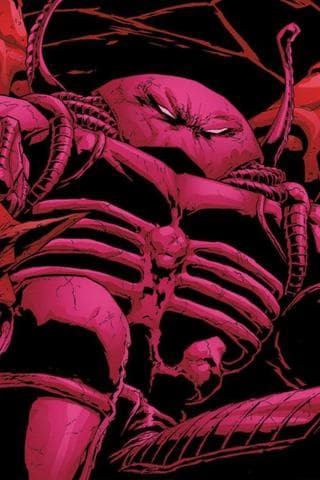 Cyttorak character portrait