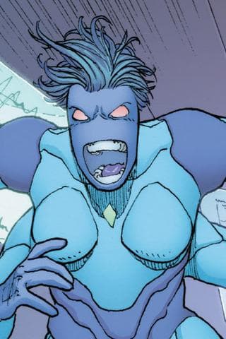 Little James character portrait