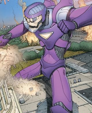 Hadron-Class Kilgore Sentinel character portrait