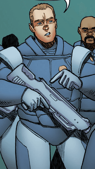 Austin Salmi character portrait