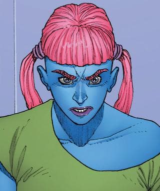 Mairead character portrait