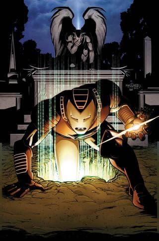 Dimitrios character portrait