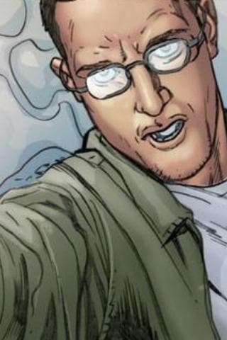 Paul Anselm character portrait