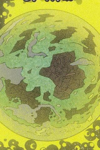 K'ai character portrait