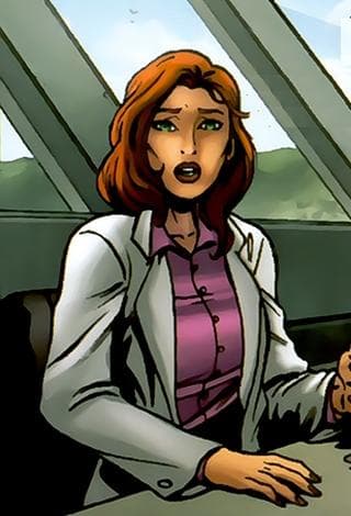 Evelyn Necker character portrait