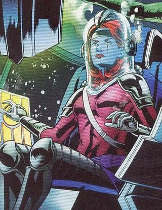 Ra-Venn character portrait