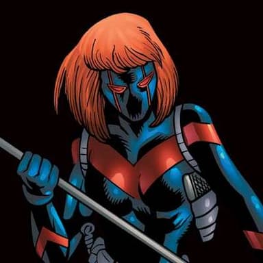 Dallas Riordan character portrait