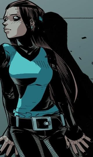 Zamira character portrait