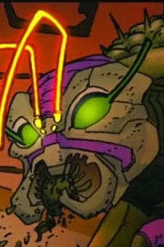 Eradica character portrait