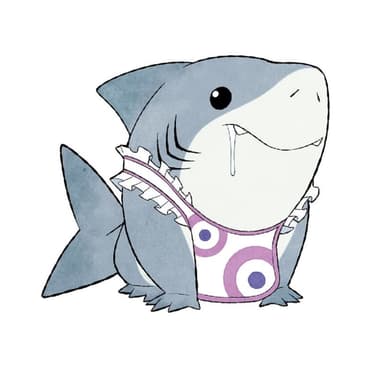 Jeff the Land Shark character portrait