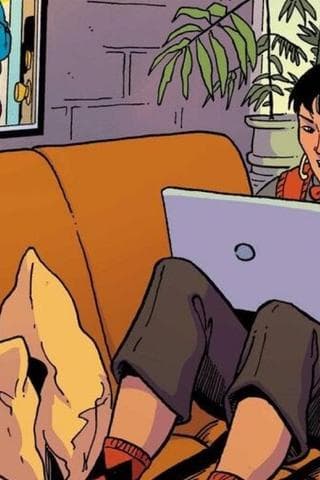 Morgan Red character portrait