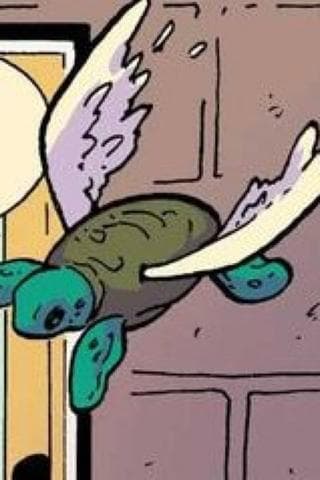 Hibbert character portrait