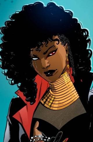 Apostate character portrait