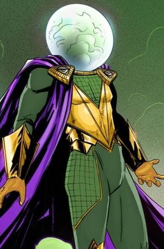 Mysteriant character portrait