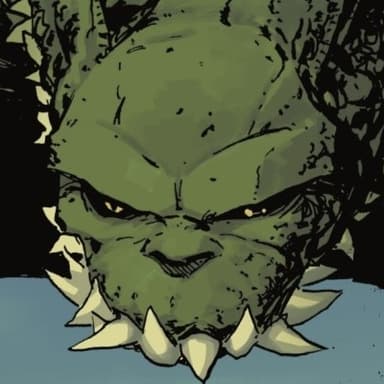 Killer Croc (Earth Alpha) character portrait