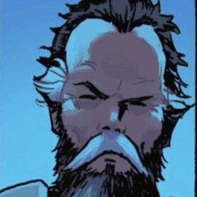 Alfred Pennyworth (Earth Alpha) character portrait