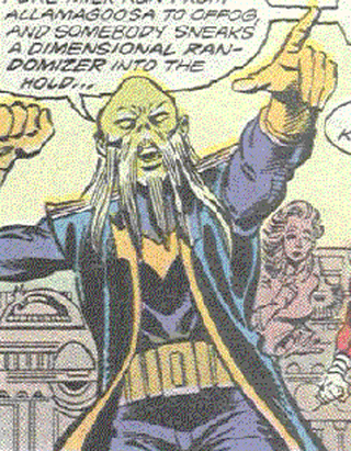 Aalbort character portrait