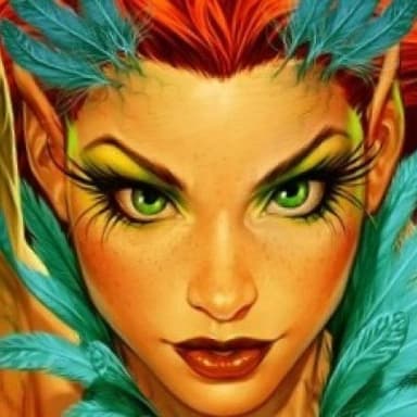 Poison Ivy (Earth Alpha) character portrait