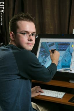 Photo of Clayton Cowles