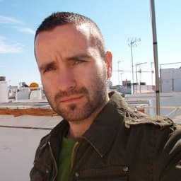 Photo of Javier Garrón