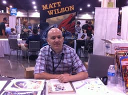Photo of Matthew Wilson