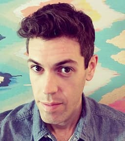 Photo of Russell Dauterman