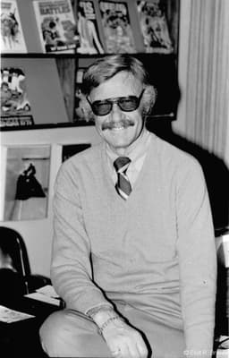 Photo of Stan Lee