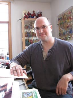 Photo of Alex Ross
