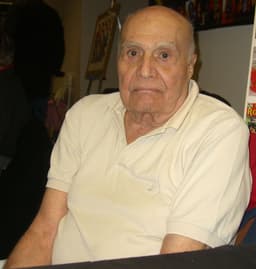 Photo of Carmine Infantino