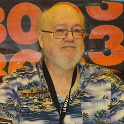 Photo of David Michelinie