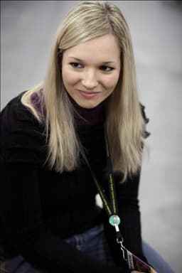 Photo of Emanuela Lupacchino