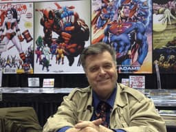 Photo of Neal Adams