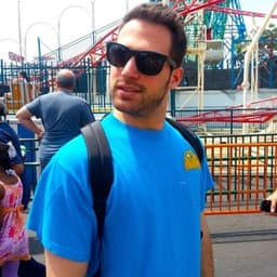 Photo of Andrew Marino