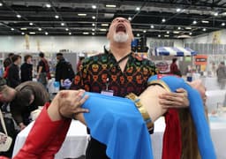 Photo of George Pérez