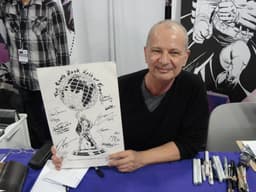 Photo of Klaus Janson