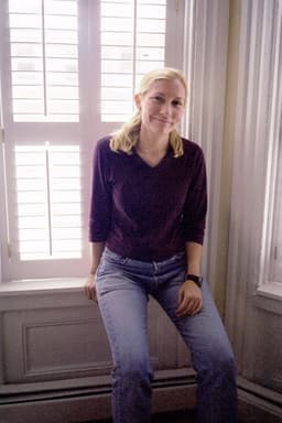 Photo of Marie Javins