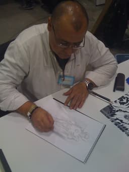 Photo of Jesús Merino