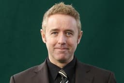 Photo of Mark Millar
