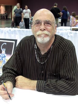 Photo of Pat Broderick