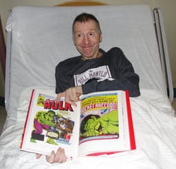 Photo of Bill Mantlo